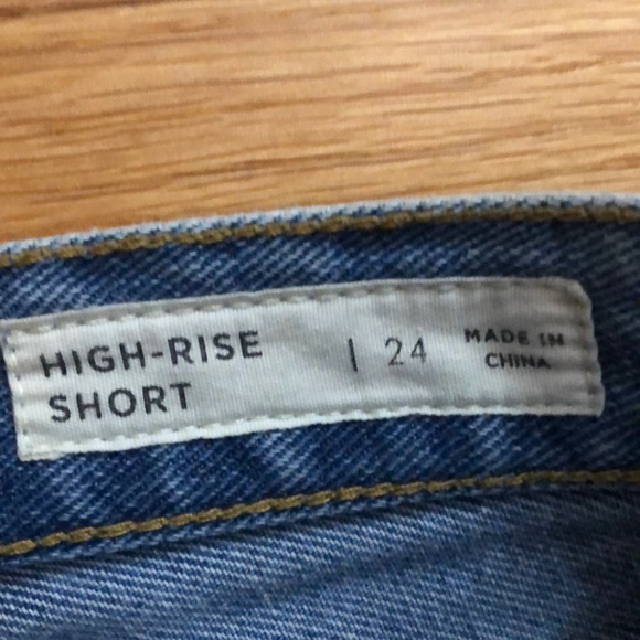 Bullhead jean shorts - Picture 3 of 6